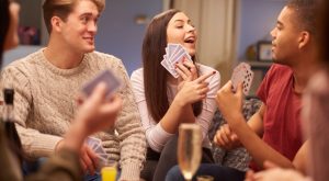 Scabby Queen Card Game