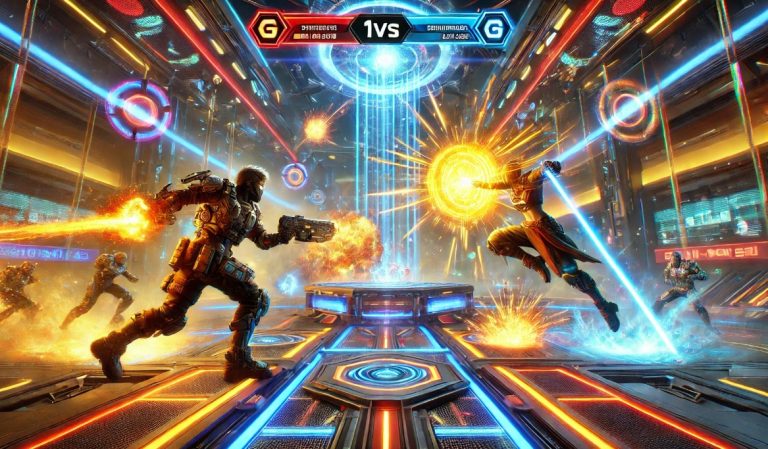 1v1 Lol Unblocked 76 | How & Where to Play This Game?