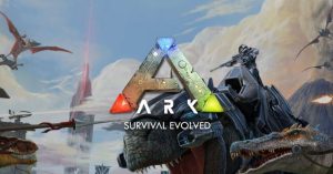 ARK Survival Evolved Game Icons and Banners