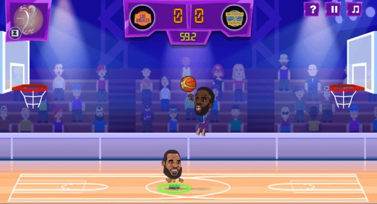 Basketball Legends Unblocked 76