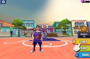 Basketball.io