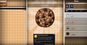 Cookie Clicker 2