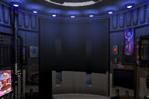 FNAF Sister Location: Night 1 and Half Unblocked