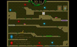 Fireboy and Watergirl Series