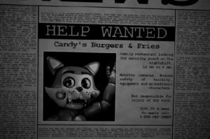 Five Nights at Candy’s Unblocked