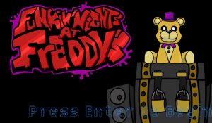 Friday Night Funkin’ Nights at Freddy's Unblocked