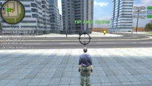 Grand Action Simulator