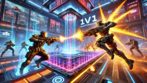 How Does 1v1 Lol Compare to Other Online Shooter Games