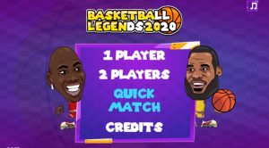 How to Play Basketball Legends Unblocked 76