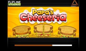Papa's Cheeseria