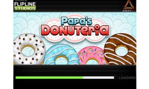 Papa's Donuteria