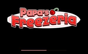 Papa’s Freezeria