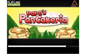 Papa's Pancakeria