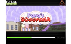 Papa's Scooperia