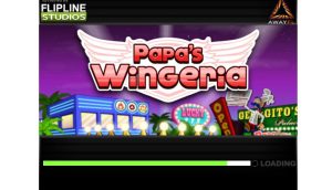 Papa's Wingeria