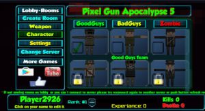 Pixel Gun Apocalypse