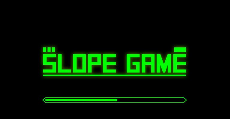 Slope Unblocked 76 | Easy Steps to Play and Access