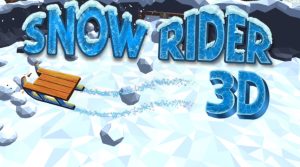 Snow Rider 3D