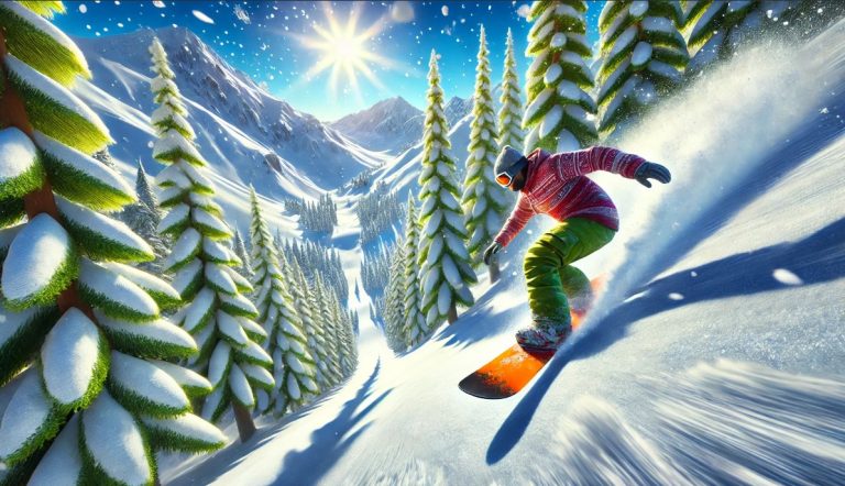 Snow Rider 3D Unblocked 76