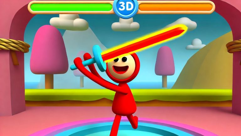 Sword Master 3D