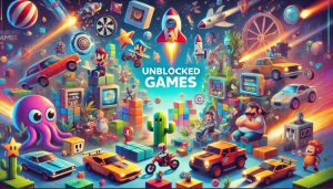 What Are Unblocked Games WTF