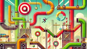 What Are the Levels and Challenges in Stickman Hook