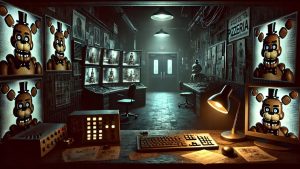 What is Five Nights at Freddy’s (FNAF)