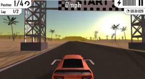 Asphalt Speed Racing