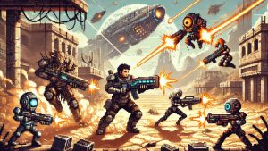Best Strategies to Succeed in Pixel Shooter