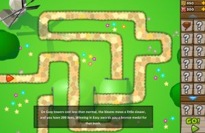 Bloons Tower Defense 5