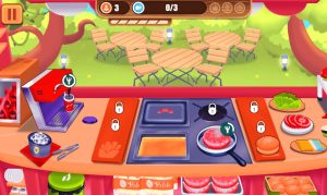 Cooking Fever