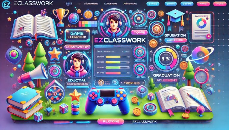 EzClasswork | How to Play and Access Safely (Top 15 Games)?