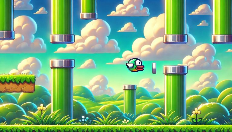 Flappy Bird Unblocked 76