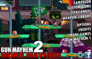 Gun Mayhem