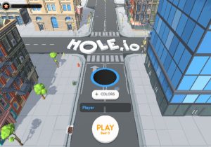Hole.IO