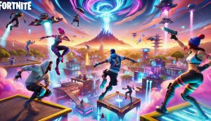 How to Access Fortnite Unblocked 76