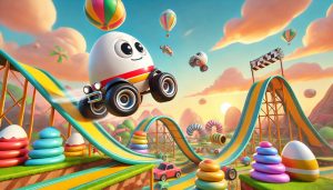 How to Play Eggy Car Unblocked