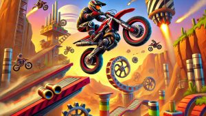 How to Play Moto X3M Unblocked 76