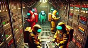 Is Playing Among Us Unblocked Safe