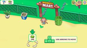 What Are the Key Features of Monkey Mart