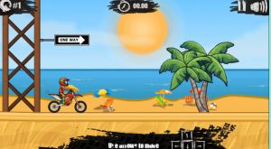 Moto X3M - Unblocked Games 911