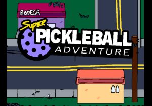 Pickleball Adventure