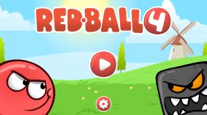 Red Ball 4