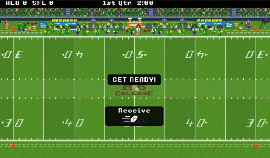 Retro Bowl - Unblocked Games 911