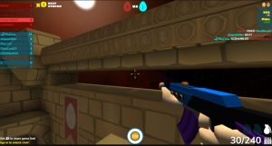 Shell Shockers - Unblocked Games 911