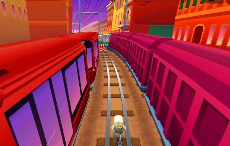 Subway Surfers