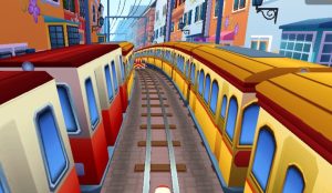 Subway Surfers - Unblocked Games 911