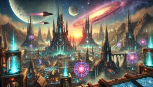 The Return of Darth Revan and a Galaxy Far, Far Away