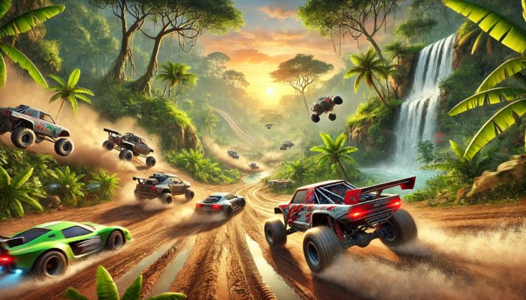 Unblocked Racing Games