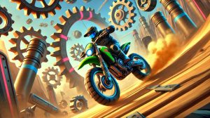 What Are the Benefits of Playing Moto X3M Unblocked